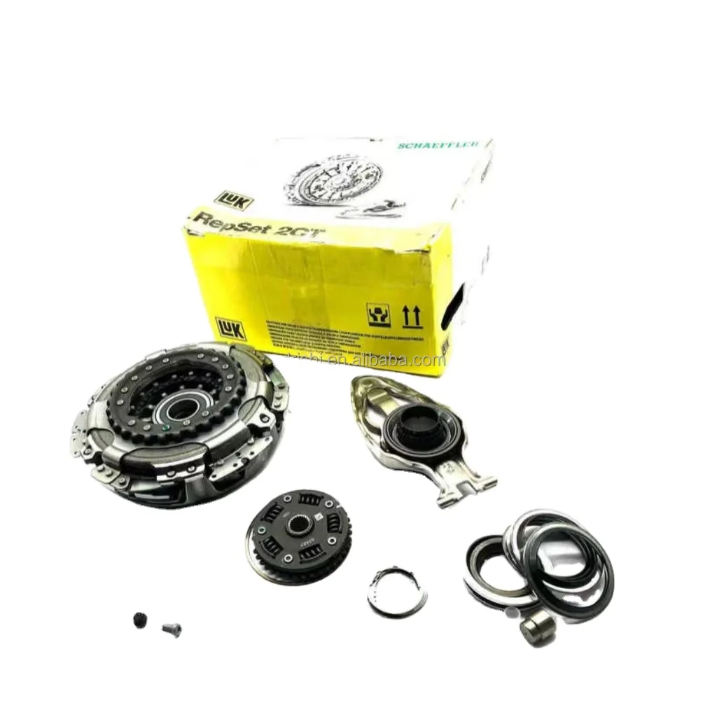 New 0AM198142T 0AM198140A 0am Dsg Gearbox Clutch Automatic Transmission Clutch Kit DQ200 0AM DSG 7 Speed 2012-ON Dual Clutch - Image 2