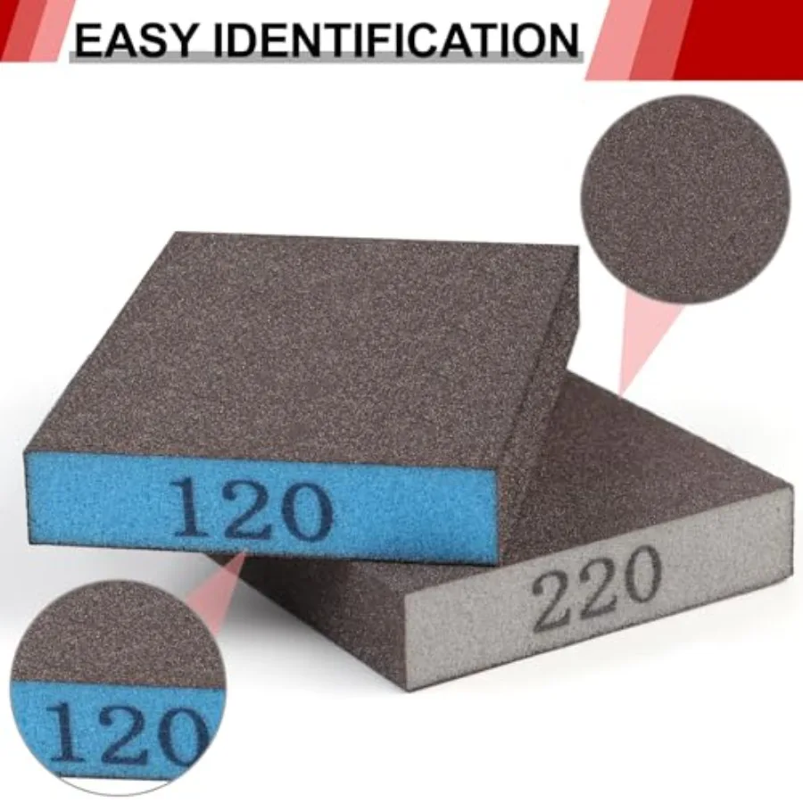 Thumbnail 4 - #21 Top Sanding Blocks Picks for Every Budget