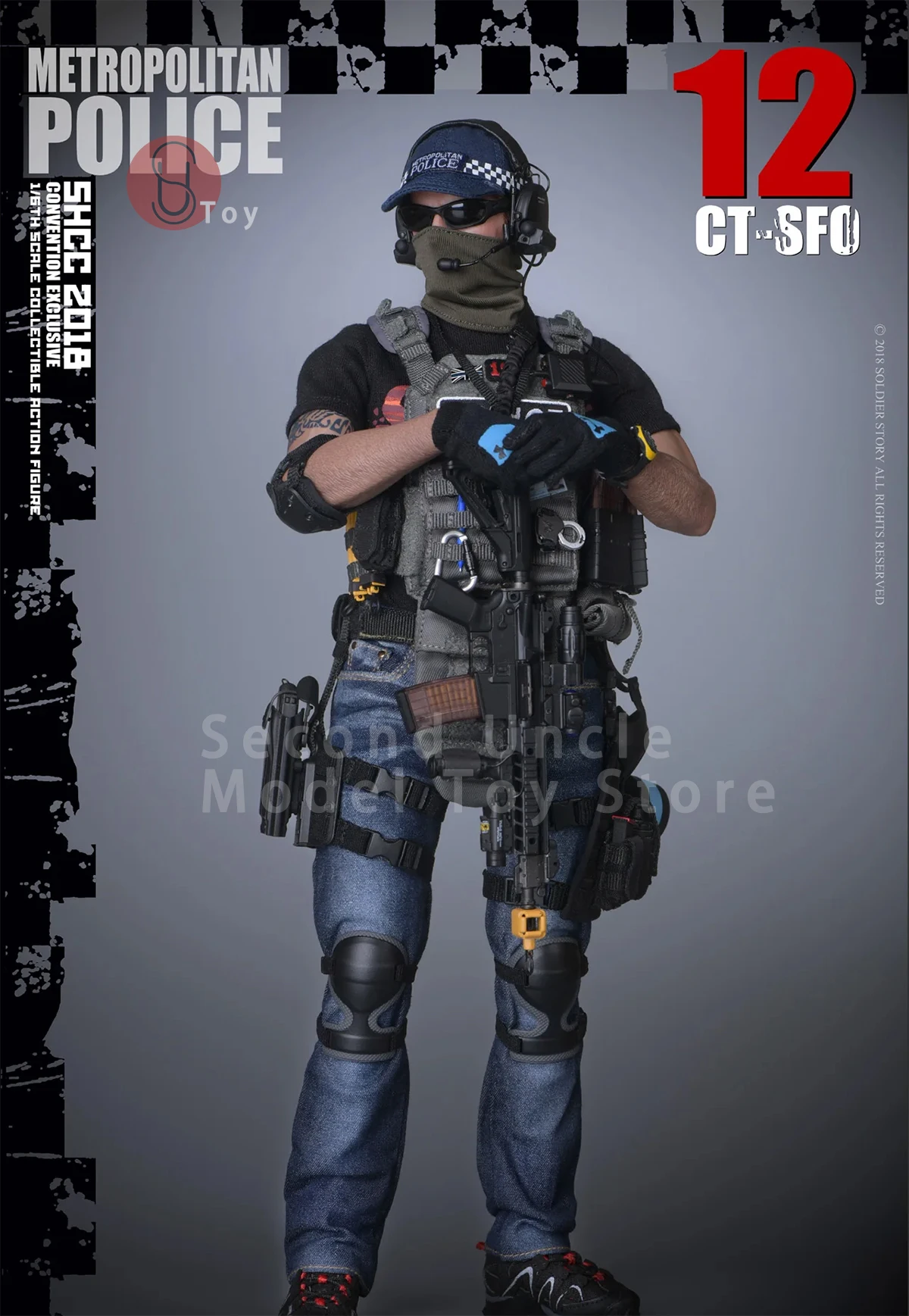 ΠΡΠΈΠ³ΠΈΠ½Π°Π»ΡΠ½ΡΠΉ Π² Π½Π°Π»ΠΈΡΠΈΠΈ ΡΠΎΠ»Π΄Π°Ρ SS112 1/6 UK CT-SFO SHCC2018 ΠΠΎΠ½Π²Π΅Π½ΡΠΈΡ ΠΠΊΡΠΊΠ»ΡΠ·ΠΈΠ²Π½Π°Ρ ΡΠΈΠ³ΡΡΠΊΠ° ΠΌΡΠΆΡΠΊΠΎΠ³ΠΎ ΡΠΎΠ»Π΄Π°ΡΠ° ΠΠΎΠ΄Π΅Π»Ρ ΠΈΠ³ΡΡΡΠΊΠΈ ΠΡΠΈΠ³ΠΈΠ½Π°Π»ΡΠ½ΡΠΉ Π² Π½Π°Π»ΠΈΡΠΈΠΈ ΡΠΎΠ»Π΄Π°Ρ SS112 1/6 UK CT-SFO SHCC2018 ΠΠΎΠ½Π²Π΅Π½ΡΠΈΡ ΠΠΊΡΠΊΠ»ΡΠ·ΠΈΠ²Π½Π°Ρ ΡΠΈΠ³ΡΡΠΊΠ° ΠΌΡΠΆΡΠΊΠΎΠ³ΠΎ ΡΠΎΠ»Π΄Π°ΡΠ° ΠΠΎΠ΄Π΅Π»Ρ ΠΈΠ³ΡΡΡΠΊΠΈ