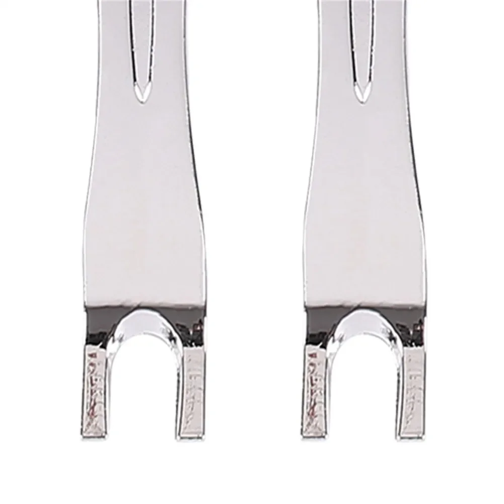 String Nail Guitar Bridge Pins Puller Pulling Puller Remover Silver Acoustic Folk Guitar High Quality Hot Sale