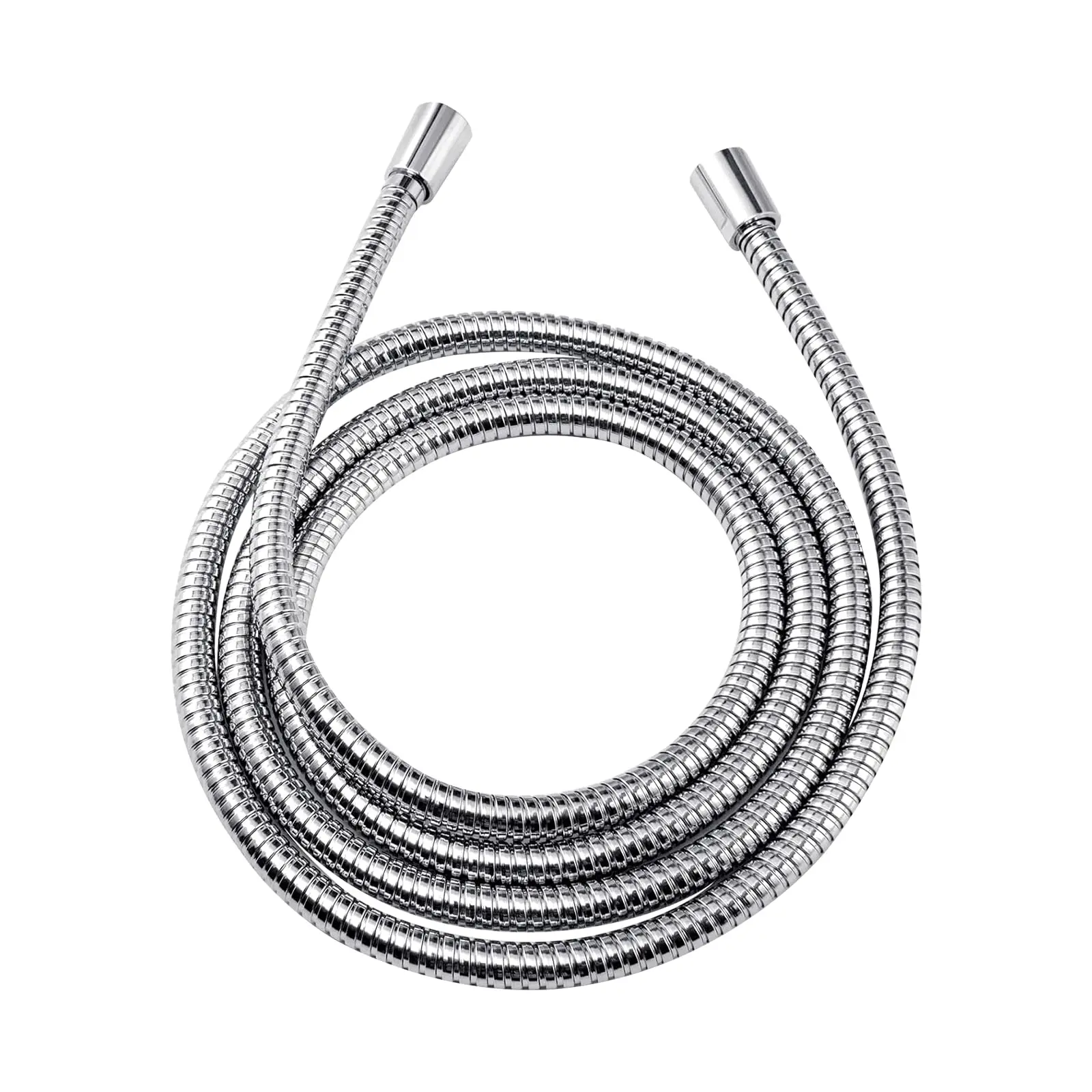 

Stainless Steel Shower Hose For Handheld Shower Head 304 Anti-Tangle 360 Degree Swivel /2 X /2