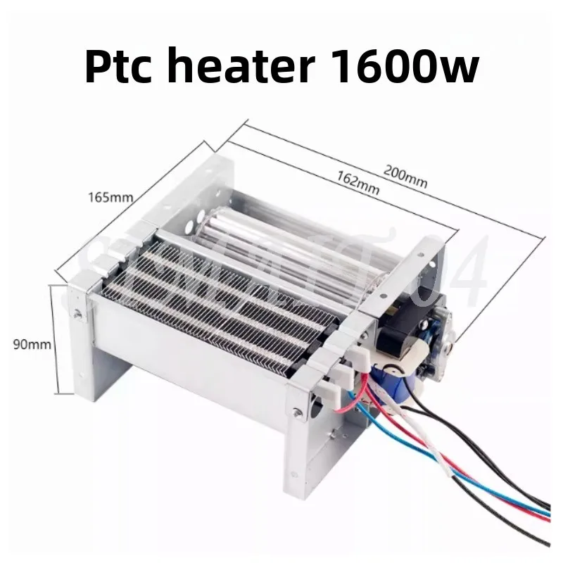 Constant Temperature PTC Heater 220V, Heater Module for Hot Air Fan, Bedroom, Bathroom, Household Heater