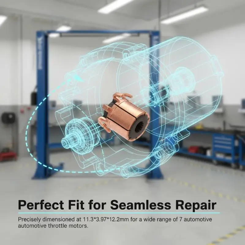 2Pcs 11.3*3.97*12.2…