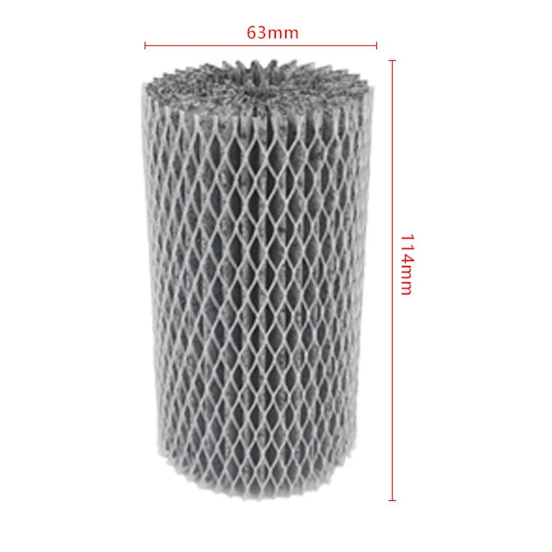 1Pc Fit For Electrolux EAF1CB Refrigerator Deodorizing Activated Carbon Filter Air Filter