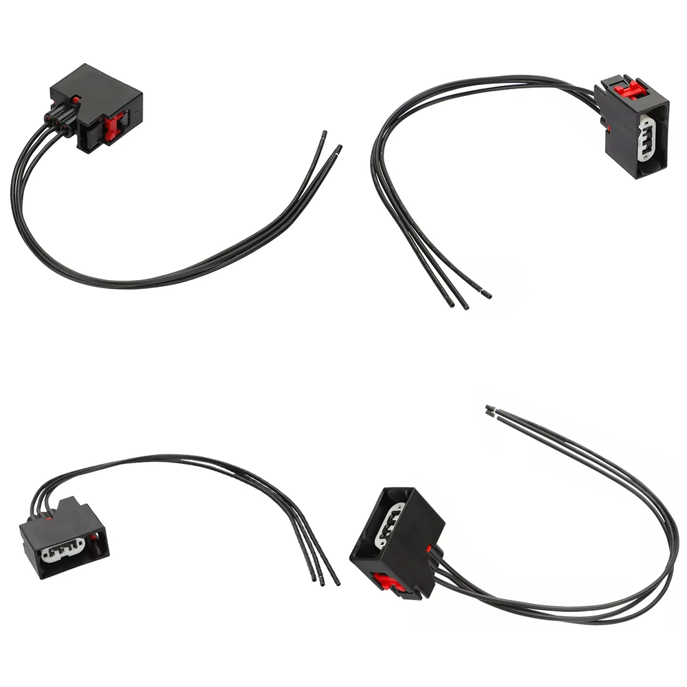 السيارات الجبهة بدوره مصباح إشارة التوصيل تسخير استبدال 68065016AB لرانجلر JK 2007-2018