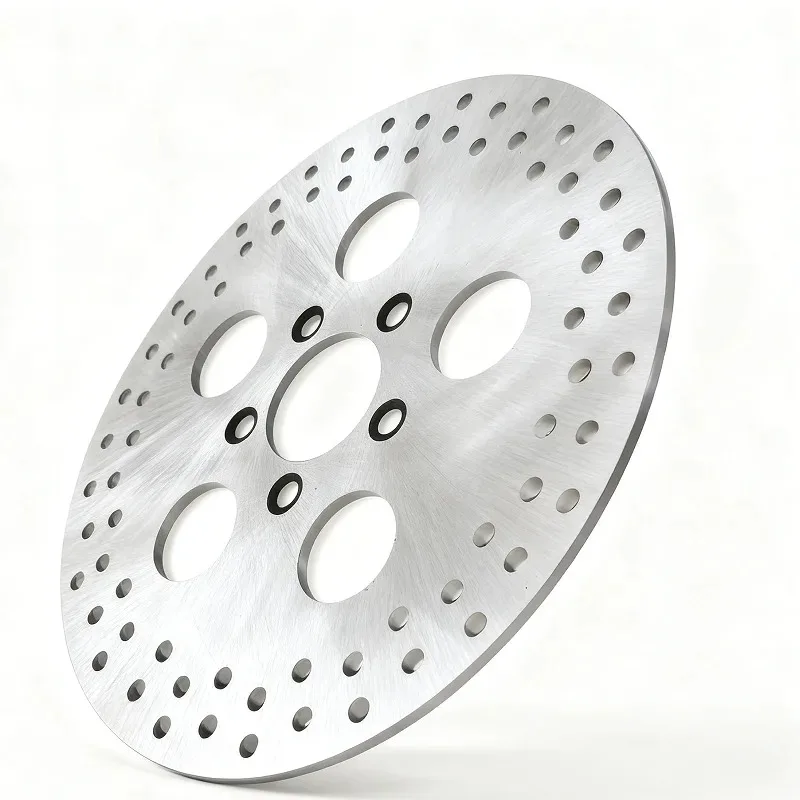 Motorcycle Rear Brake Disc Rotor For Harley Davidson Sportster 883 XL XLH883C 2004-2008 Custom, Brake Rotor Replacement view 5