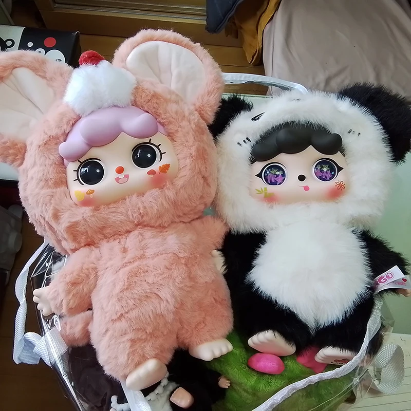 

Quality Product Migo 400% Give Your World A Hug Series Plush Mystery Box Make Life Fun Lovely Children'S Collection Of Delicacy