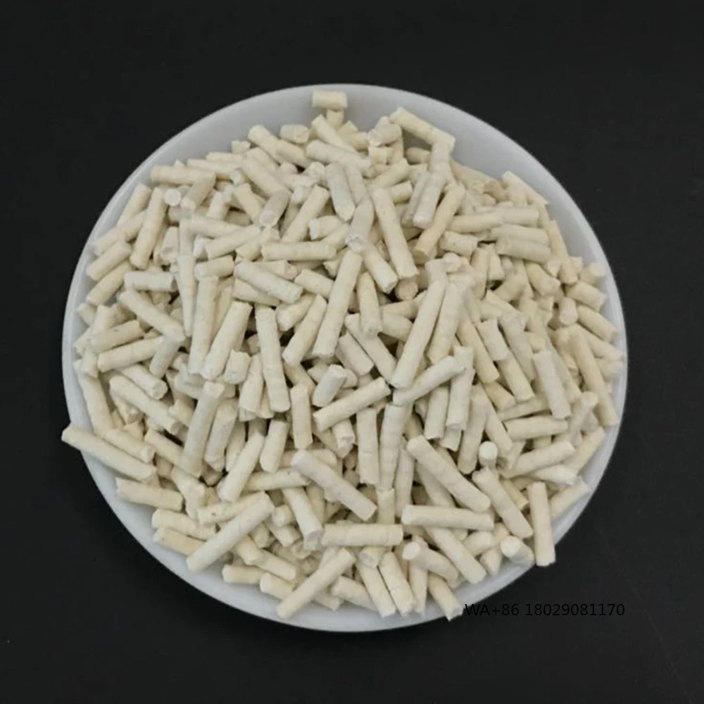 

Wholesale 1.5mm Oem Tofu Cat Litter Sand for Cat Toilet Strong safeguard Production Line