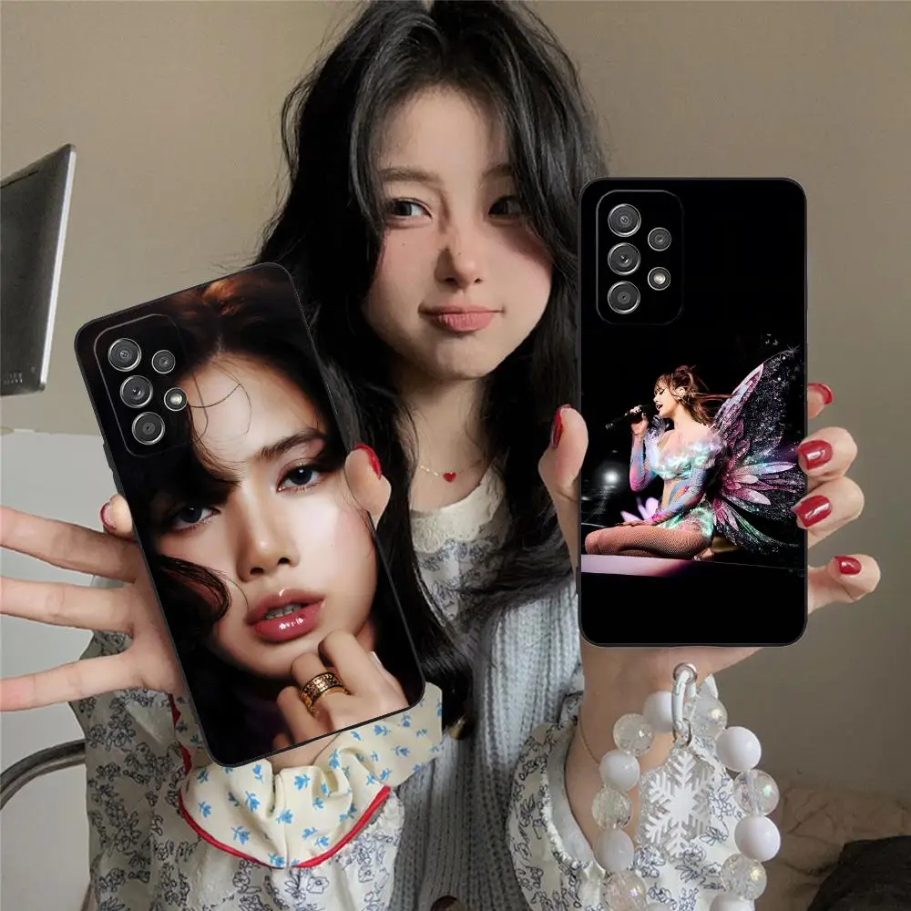 Kpop Girl Lisa Mobi… - image