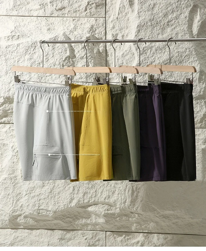 Высококачественные уличные тихо-сухие водонепроницаемые дышащие 3D командные повседневные орты для пар Sli Urban Faion orts