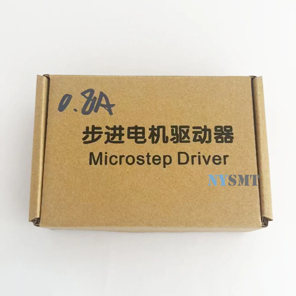 Stepper Motor Driver Microstep Driver 9-24V Stepper Motor Driver Controller For SMT DIY PNP Machine