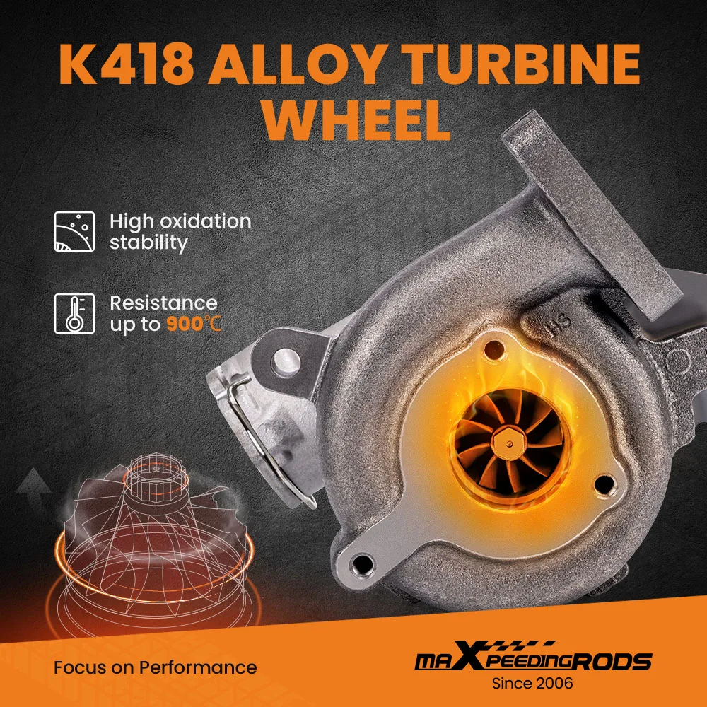 GT1749V VGT TURBO voor Audi A6 2.0 TDI C6 TURBO A4 Quattro 1.9TDI 130HP 96KW 038145702 EV