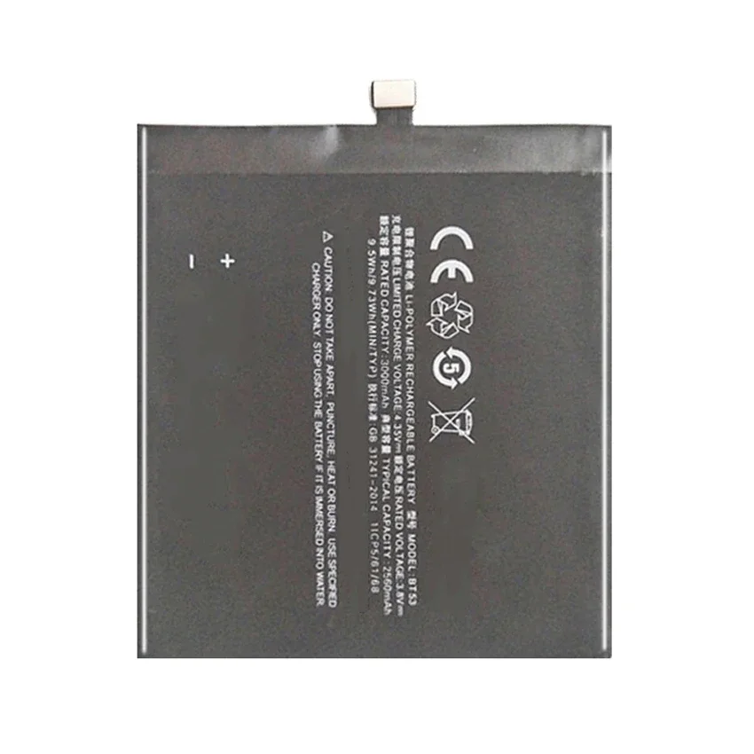 BT53S Battery For Meizu Pro 6S Pro6S M570Q-S Pro 6