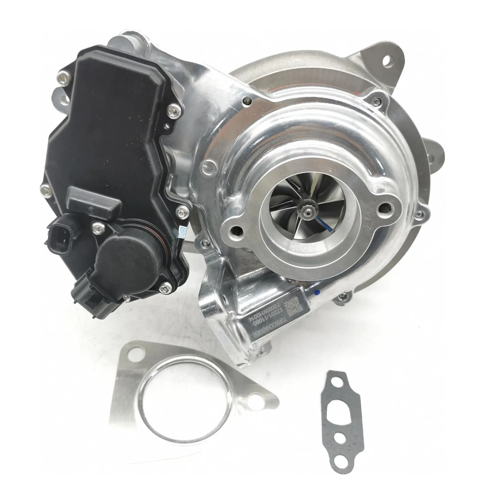

New Turbo CT16V 17201-11070 17201-11080 Turbocharger for HILUX/PRADO/FORTUNER 2.8L 1GD 1GD-FTV 2GD Engine