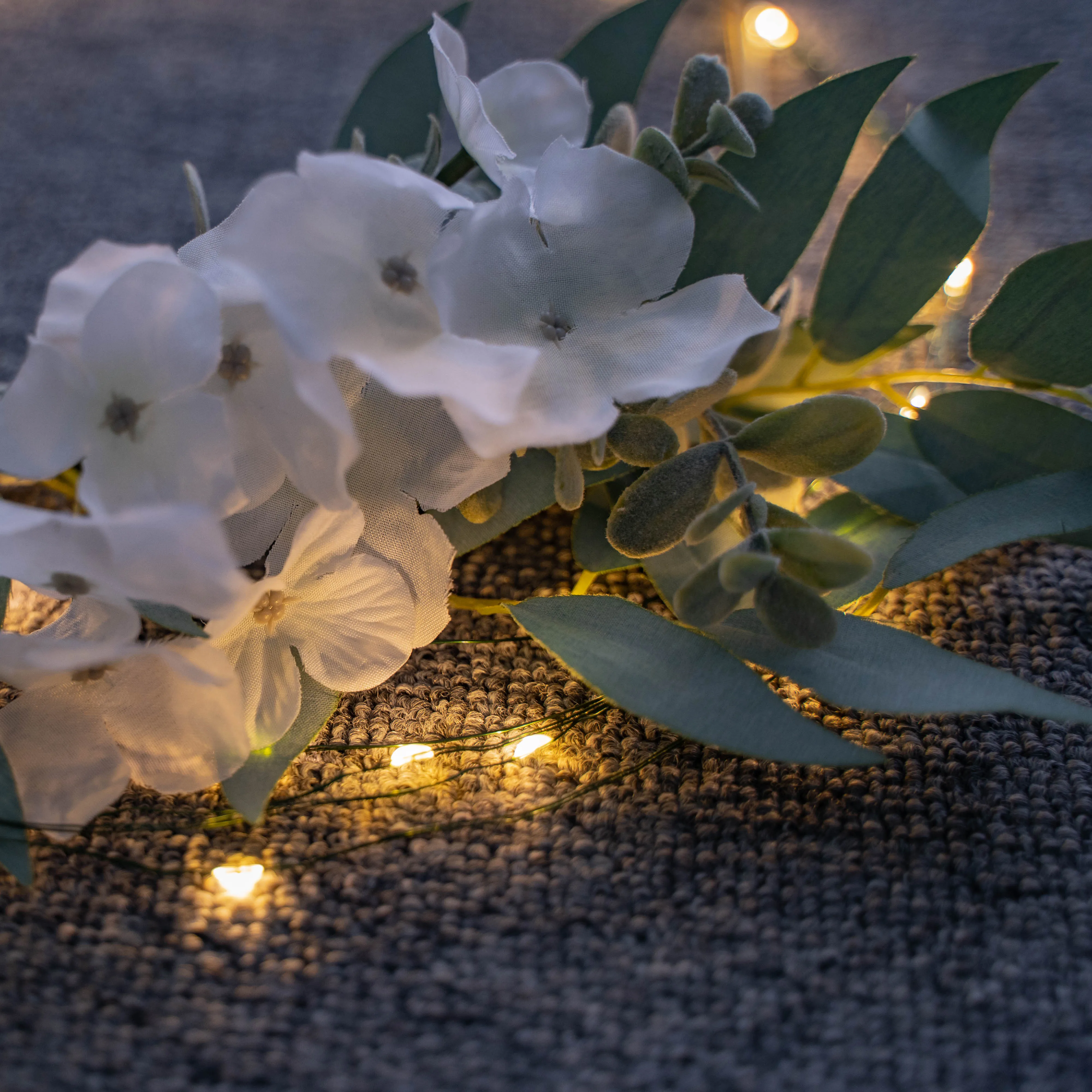 600 LED Green Wire Christmas Lights 30Branch Waterfall Lamp Fairy String For Curtain Outdoor Tree Garlands Holiday Wedding Party