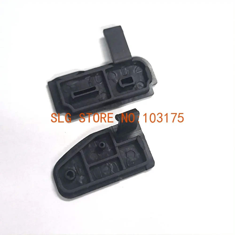 Nuovo cappuccio di interfaccia USB / AV OUT/ HDMI/ MIC Cover in gomma per parte fotocamera digitale Canon EOS 70D