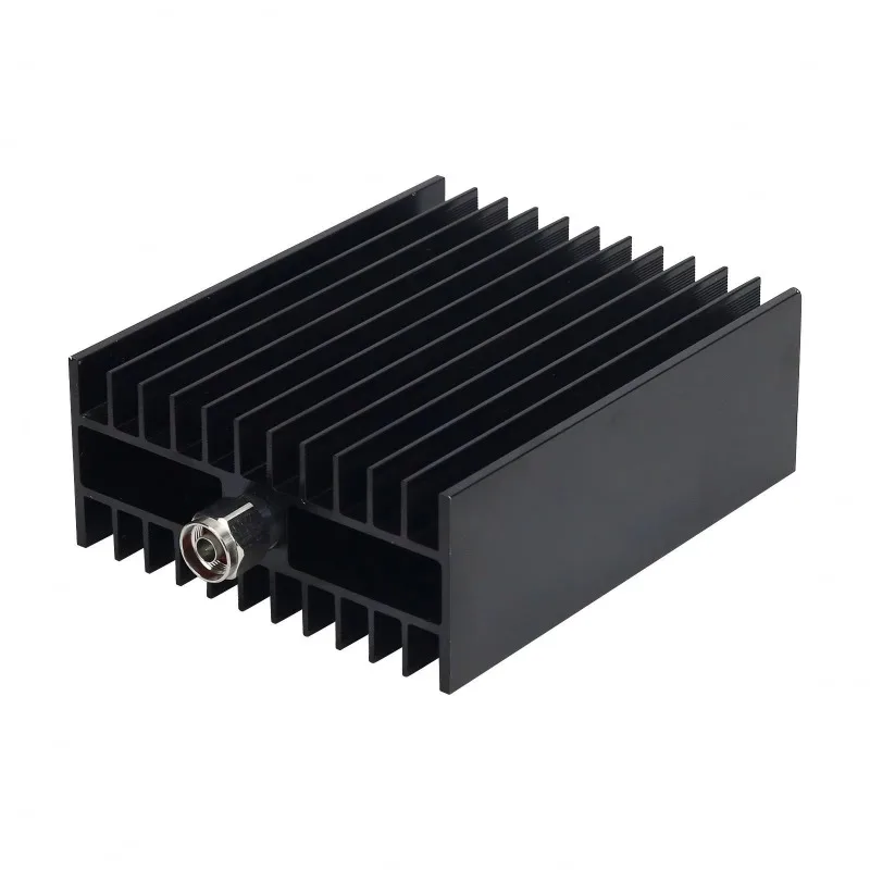 

200W Coaxial Dummy Load 50 Ohm N Type Male Connector DC 3G High Quality for Walkie Talkie Car Radio