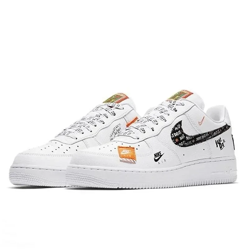 2023 Nike New Air Force 1 '07 One Men Women Low High White Black Sports Sneakers Shoes