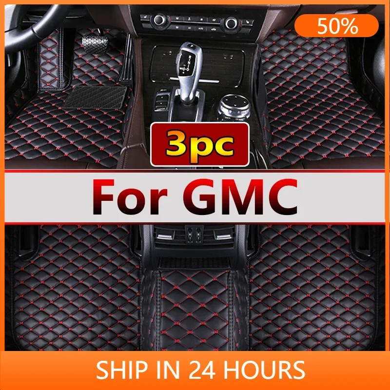 Car Floor Mat For GMC Sierra 1500 Sierra 2500 Yukon XL Terrain Acadia acadia Canyon Envoy Jimmy  Car Accessories