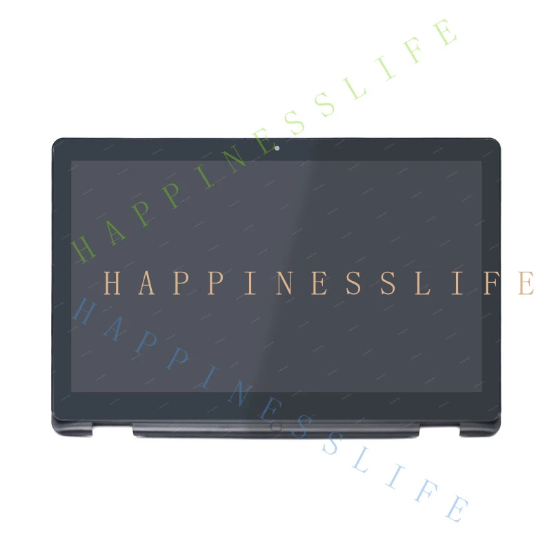 Y... New P55F002 For Dell Inspiron 15 7568 1080P LCD Touch Screen Assembly W/Bezel