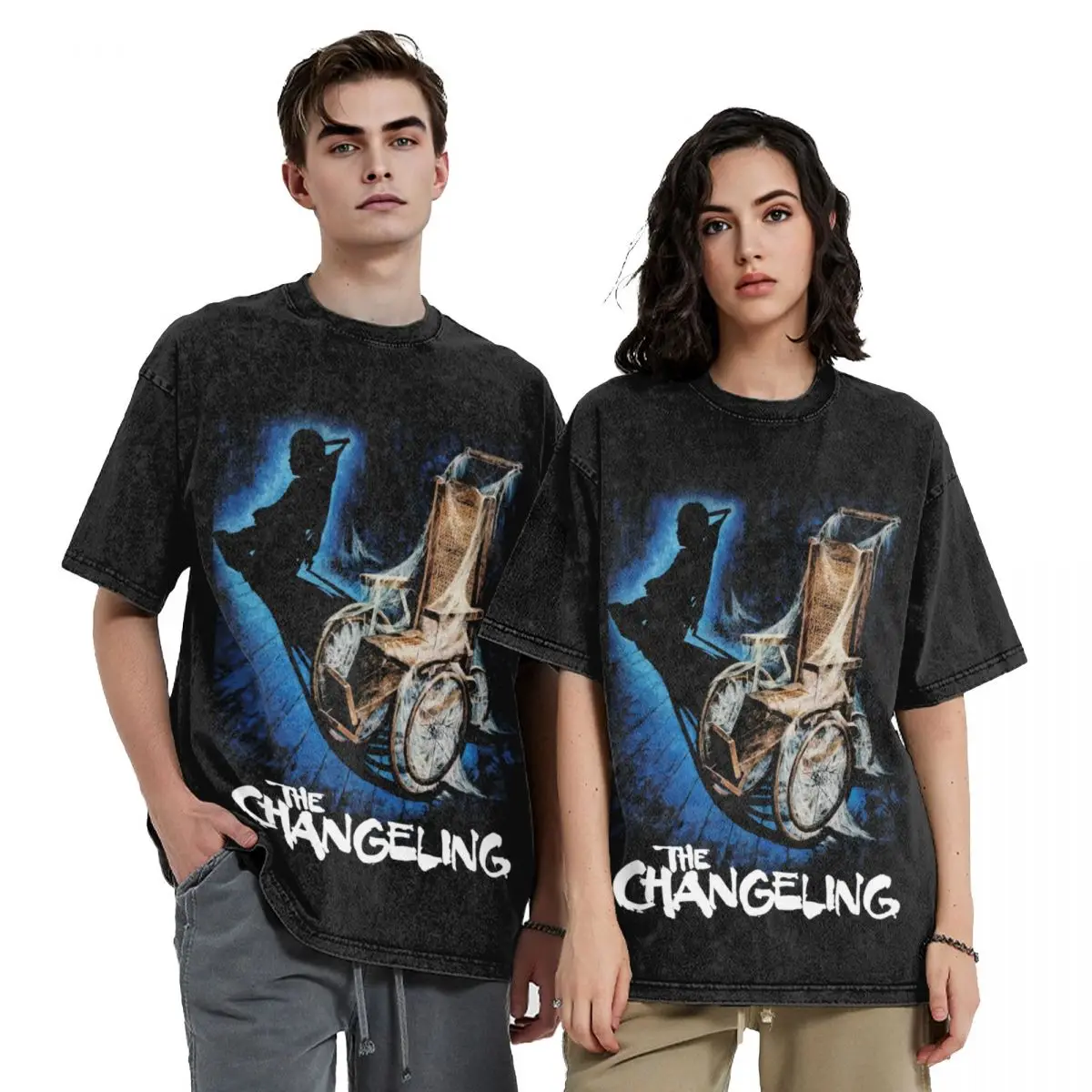 

The Changeling T-Shirt anime stuff man clothes clothes shirts graphic tee men