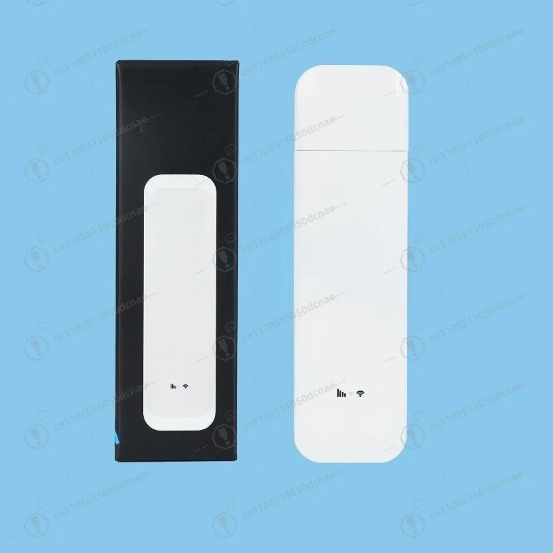 Unlocked 4G LTE USB WiFi Modem U80 Elite 150Mbps Wireless Network Router with SIM Card Slot for Car Home Travel