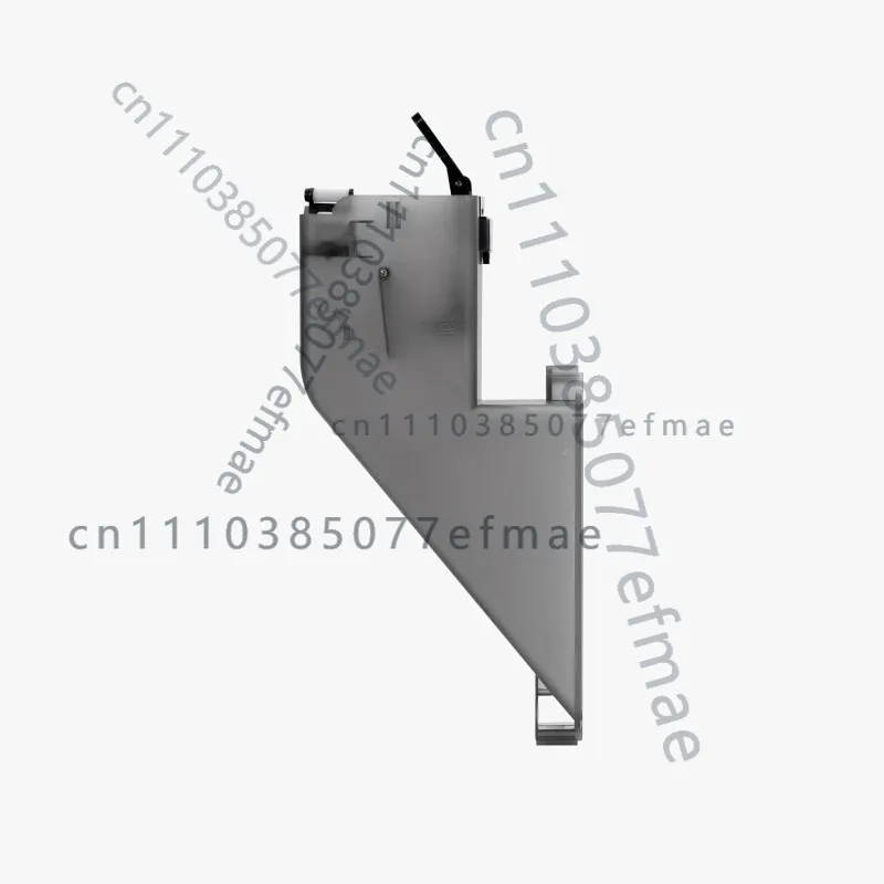 

for Bambu Lab 3D printer Waste slide [Universal X1/P1 series]