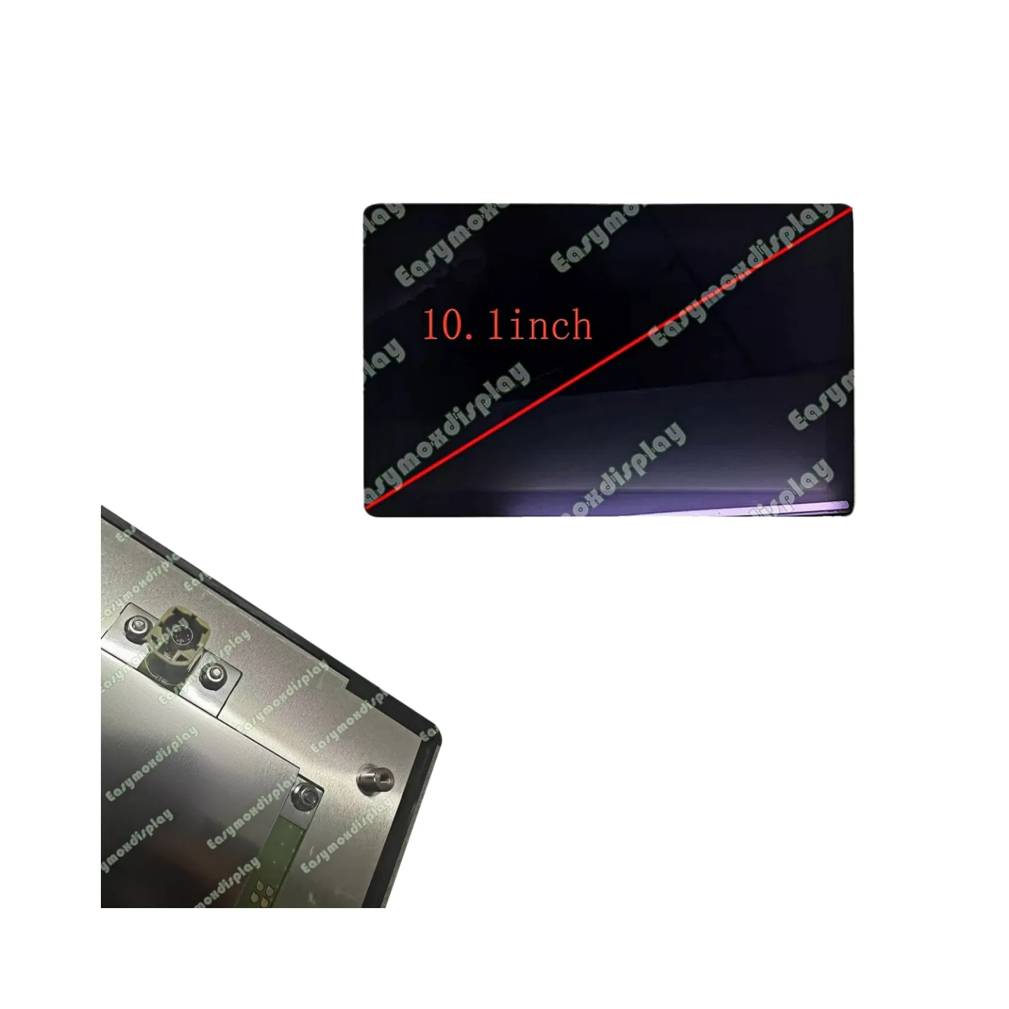 10.1 inch Car LCD Touch Screen LB5T-18B955 For Ford Explorer 2020-2022 GPS Navigation Radio Display Replacement