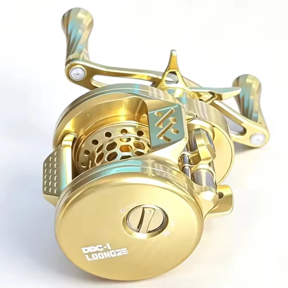 Loongze Airlite B100/200DBC-I シリーズ BFS ベイトキャスティング