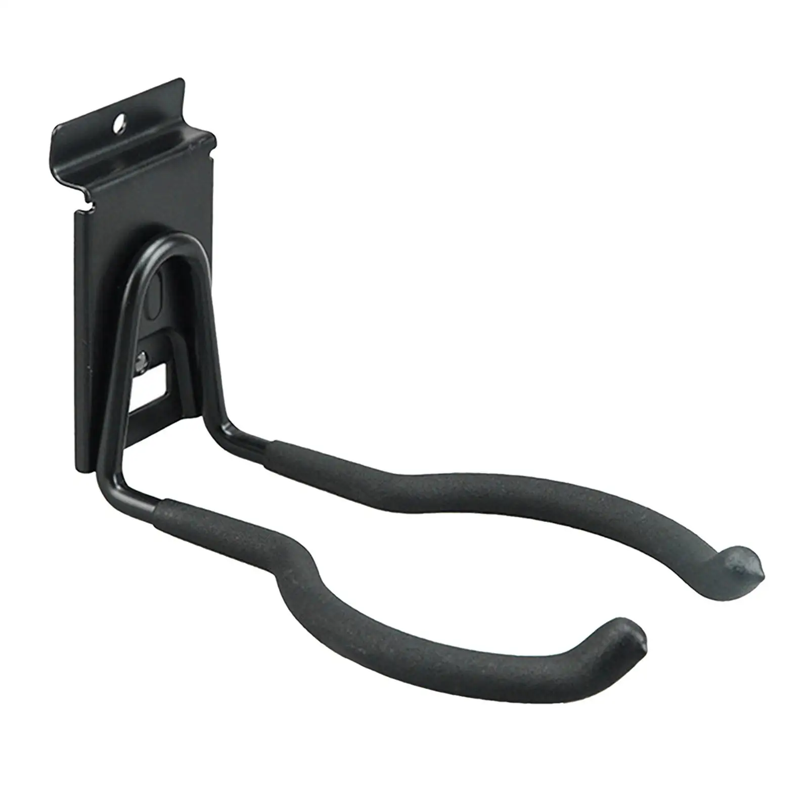 Metal Trimmer Hanger Wall Mounted Tool Rack Heavy Duty Storage Hook Organizer for Garage and Shed