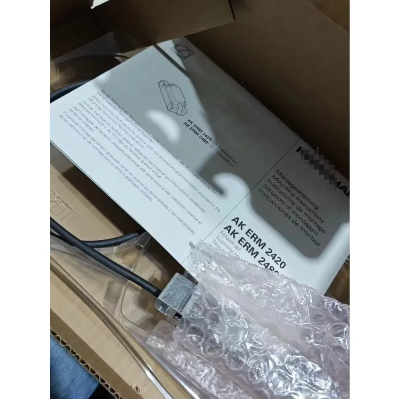 Ak Era 8480 Scannin…