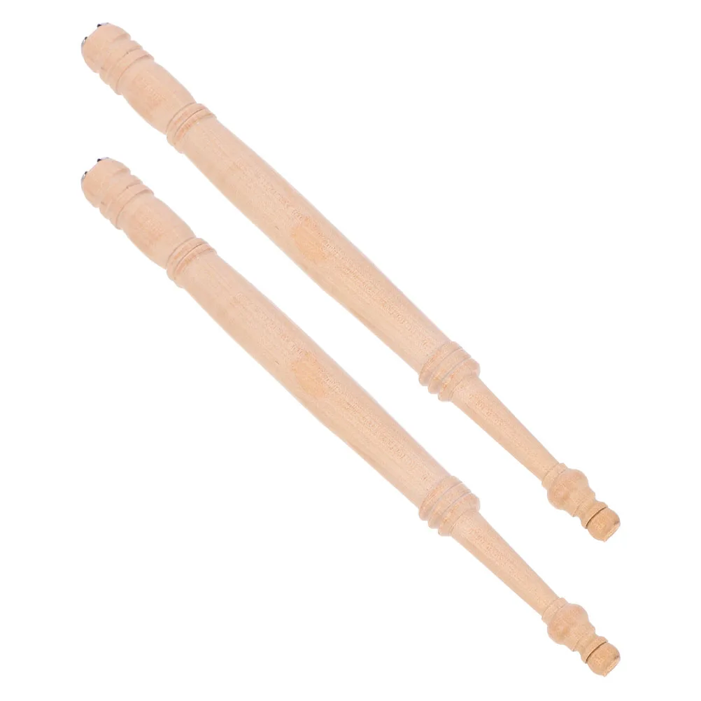 

2Pcs Artistic Calligraphy Pen Holder Extendable Bamboo Pencil Extender for Drawing Writing Multifunctional Dip Pen Crayon