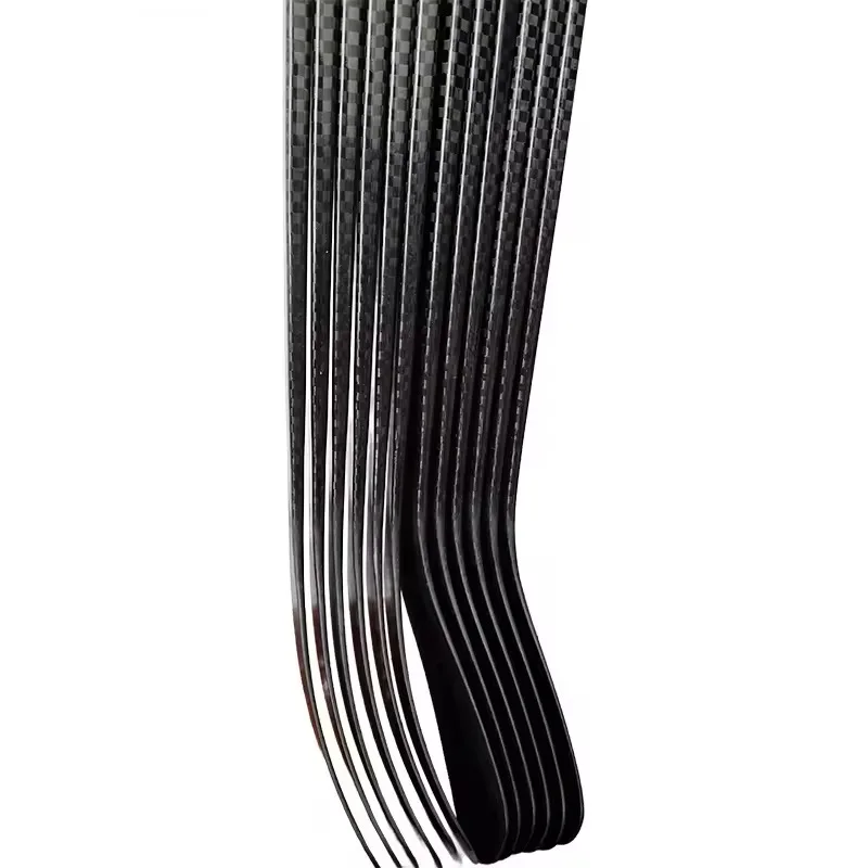 Custom 100% Carbon Fiber Ice Hockey Stick Custom Logo and Graffiti Ice Hockey Stick