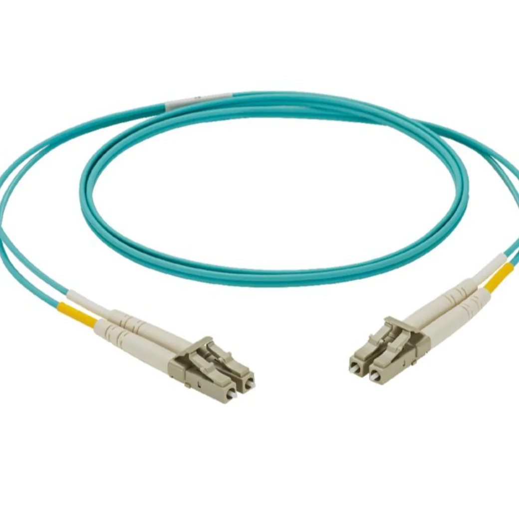 NetKey Fiber Optic Patch Cord NKFP92ELLLSM001