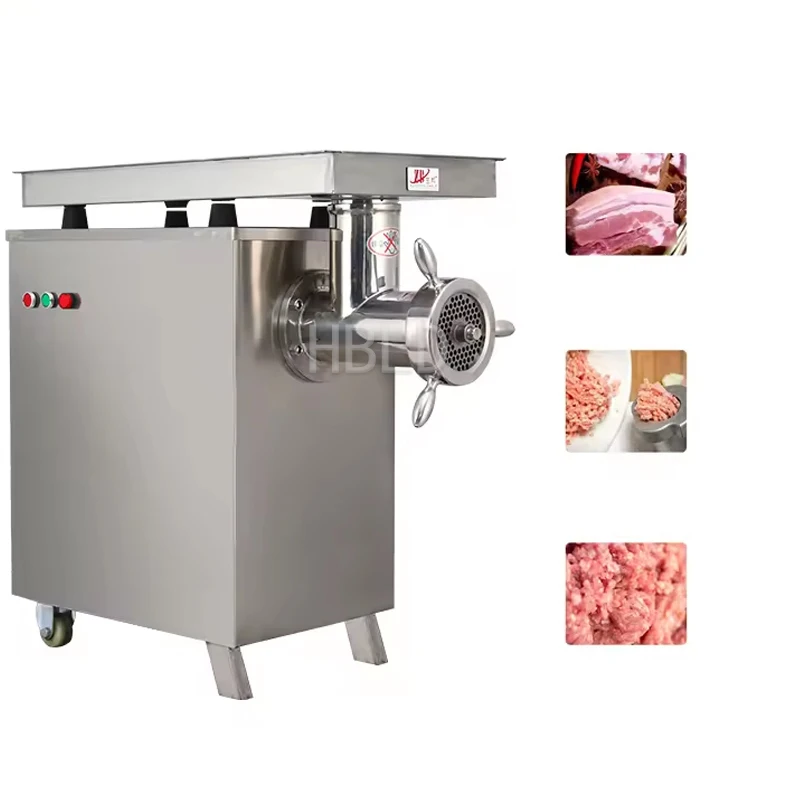

Electric Meat Grinder, High-Power Portable Sausage Filler For Household Use