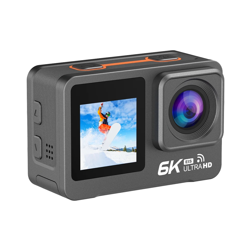 6K 30FPS Action Cam…