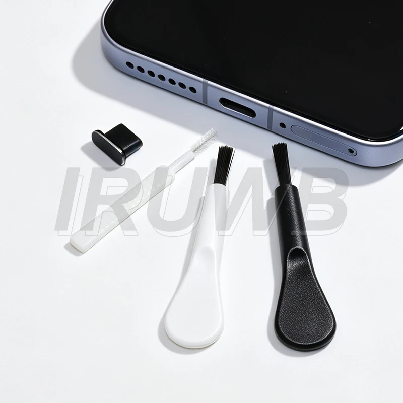 Mobile Phone Speaker Charging Port Cleaning Set Dust Plug for iPhone 17 16 15 Earphones Clean Kit Brush for Samsung Xiaomi