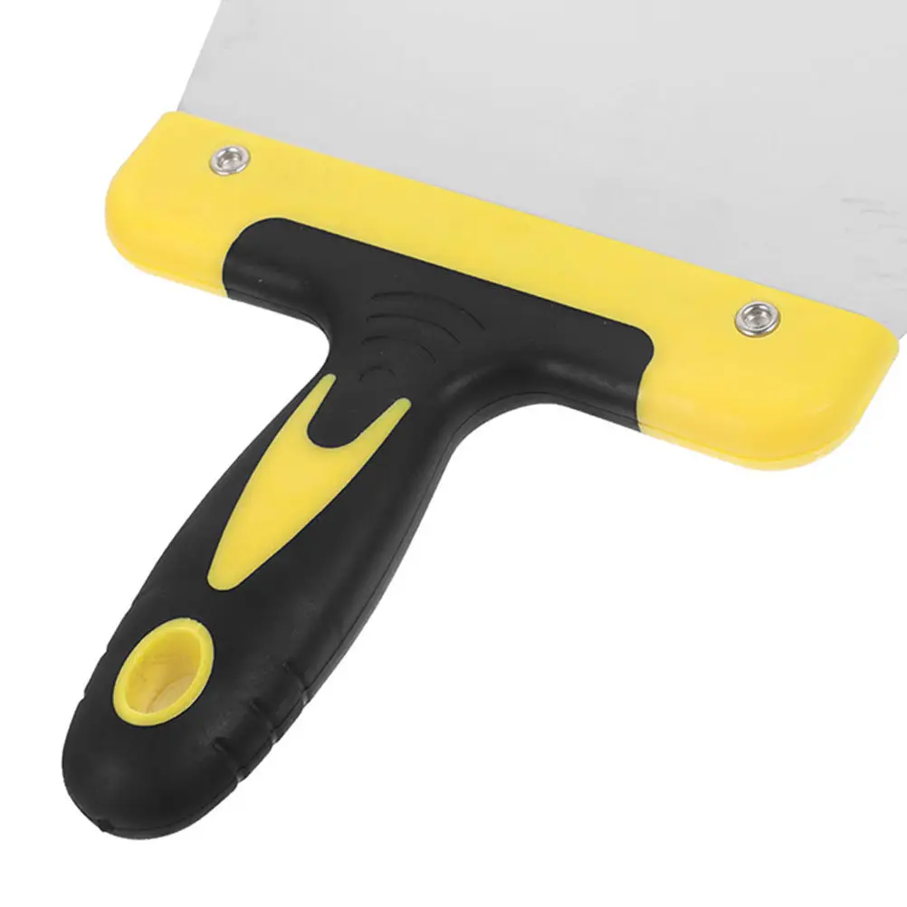 Bird Droppings Scraper Stainless Steel Wide Blade Pigeon Droppings Cleaner for Parrot Cage Bird Nest Surface Cleaning