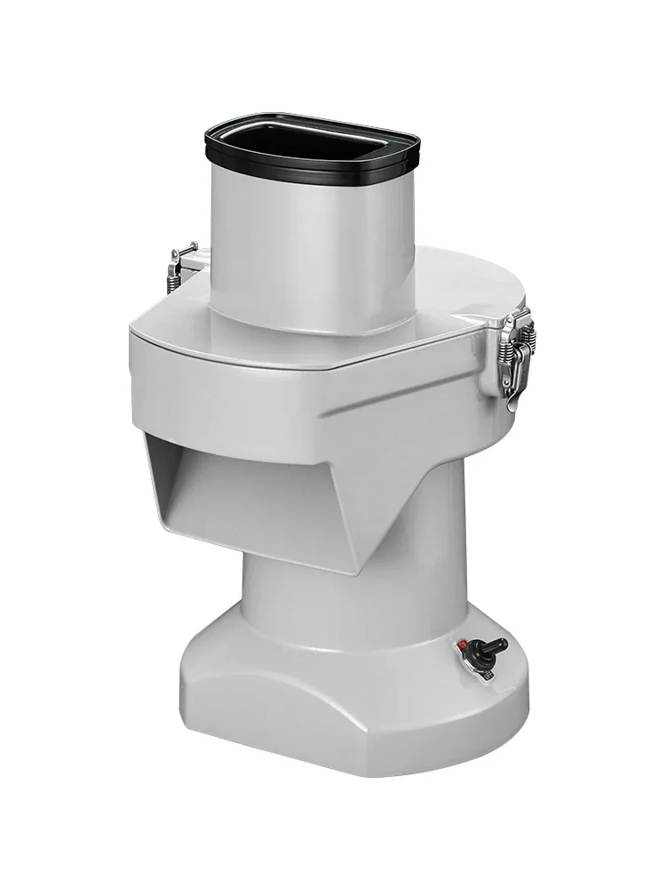 Cortador comercial de vegetais em cubos, artefato de corte em cubos de rabanete, triturador de batata, corte multifuncional automático de cenoura elétrica