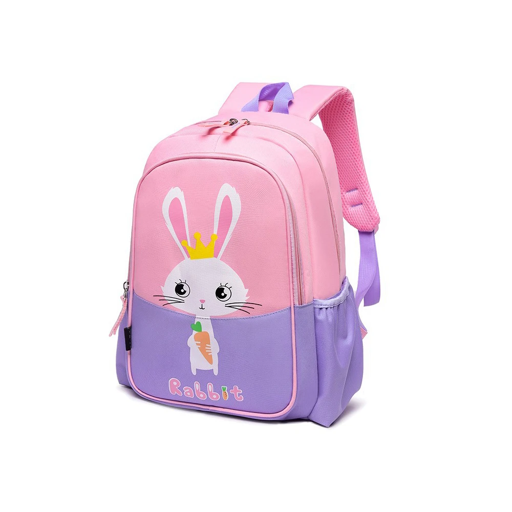 

Kids Backpack for5-8 Years Boys Girls Cute Water Resistant Toddler Preschool Backpack with Adjustable Padded Straps