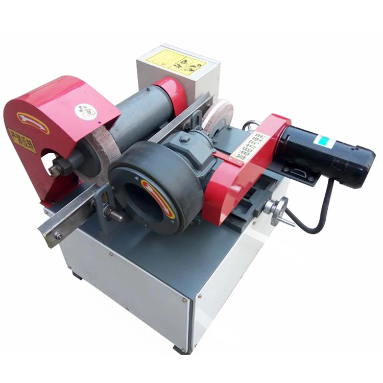 Metal Descaling Machine Deburring and De-oxidizing Stainless Steel Wire Polishing and Grinding Machine