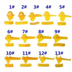 20 adet lastik değiştirici makinesi naylon dağı demonluk kafa eki jant koruyucu kiti lastik yeni
