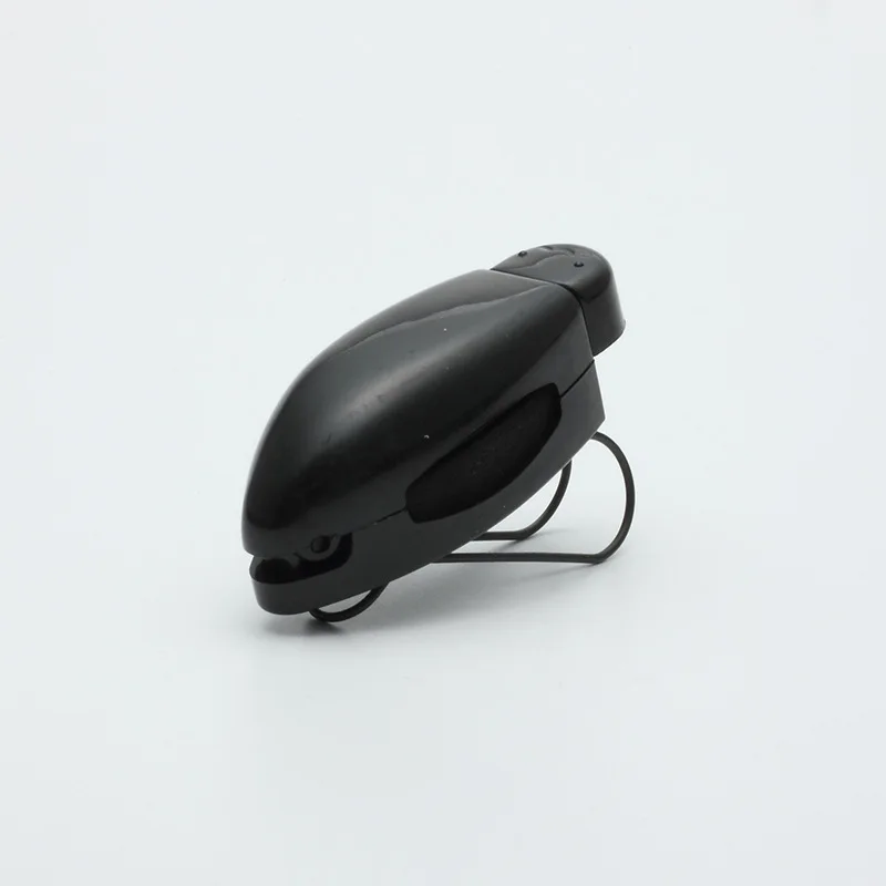 Universal Car Glasses Clip Accessory Snap Switch Car Interior Accessories Convenient Ticket Folder Portable Glasses Clip 1pcs