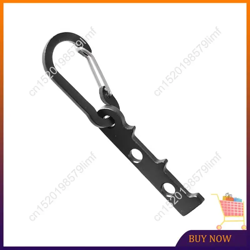 MSOR-Square Auxiliary Jig With Holder And Carabiner Stair Guages Knobs Tool Tall Stair Gauges For Framing Square