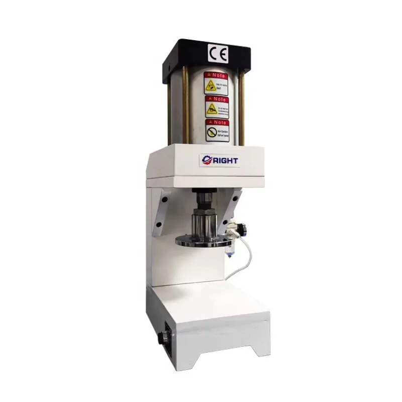 

High-quality Laboratory Pneumatic Cutter Die Cutting Press Machine