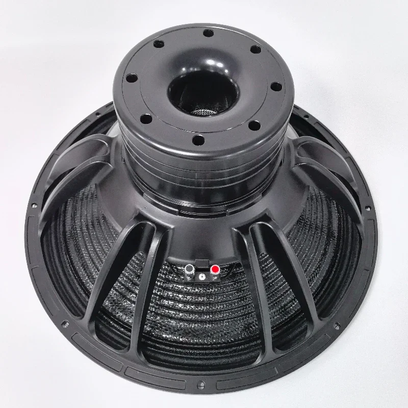 

High power neodymium carbon fiber tapered subwoofer 4000w 21 inches