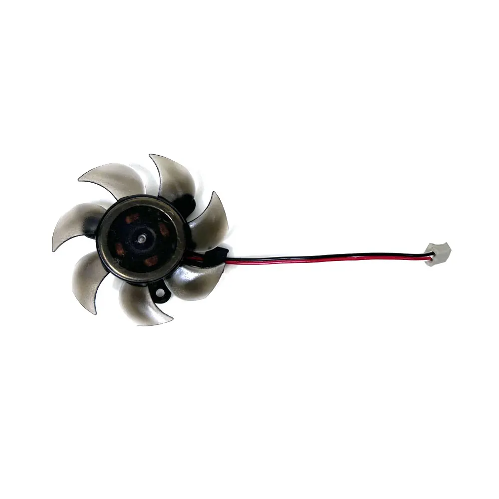 For Colorfu GT520 610 620 630 D3 1024M Video Card Cooling Fan heat sink 46mm DC 12V FL5010 12VB GT 520 610 620 630 VGA GPU FAN