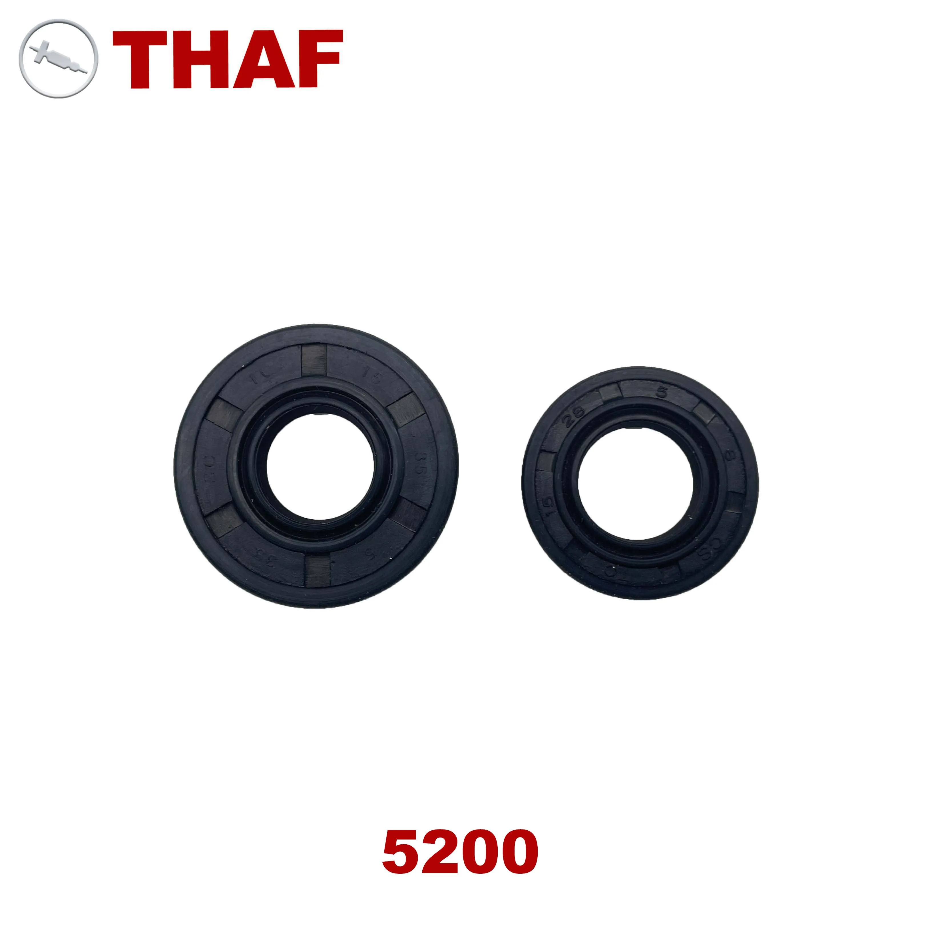 

THAF Replacement Garden Tools Spare Parts Oil Seal for STIHL ChainSaw 5200