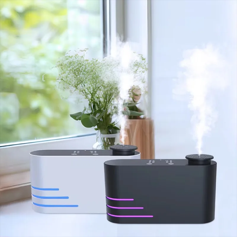 Cnus X4 Smart Room Universal Difusor Air Freshener Defuser Essential Mini Bluetooth Oil Aroma Diffuser