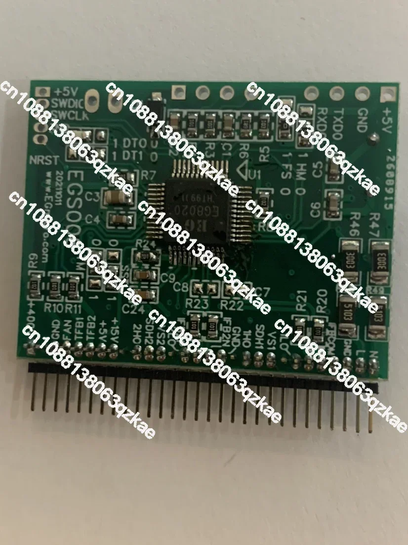 EGS006 Sine Wave Inverter Driver Board (EG8020+EG1160)